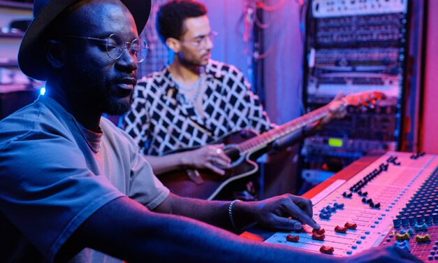 The Art of Music Production