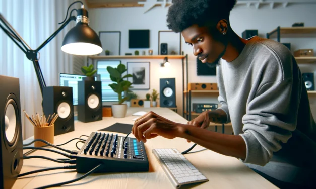 How to Set Up Your Home Studio for Optimal Recording Quality?