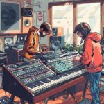 The Importance of Communication and Compromise in Songwriting and Music Production