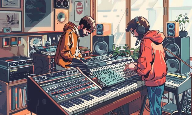 The Importance of Communication and Compromise in Songwriting and Music Production