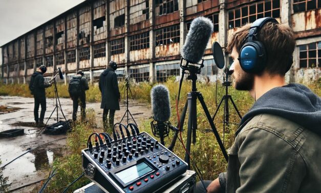 An Introduction to Sound Design and Music Production