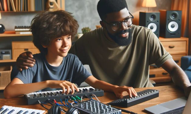 Creating The Perfect Father’s Day Playlist: Tips From Top Music Producers 