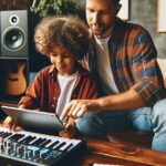 Ipad Music Production: Fun Fathers Day Projects For Music Producer Dads 