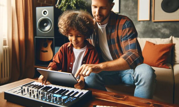 Ipad Music Production: Fun Fathers Day Projects For Music Producer Dads 