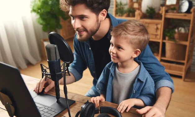 Sound Studio Secrets How Music Producer Dads Create Magic On Father’s Day