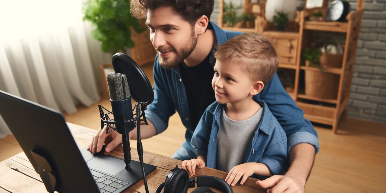 Sound Studio Secrets How Music Producer Dads Create Magic On Father’s Day