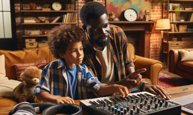 The Ultimate Father’s Day Soundtrack