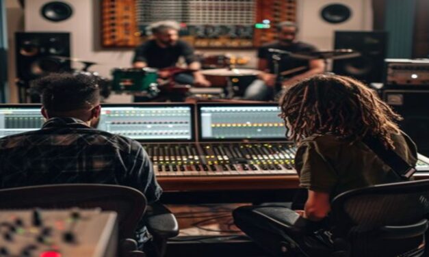 Best Tools for Collaborative Music Production
