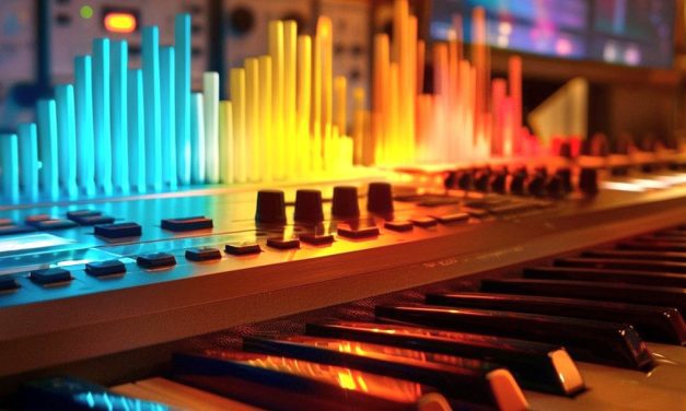 The Creative Process: From Ideas To Finished Tracks