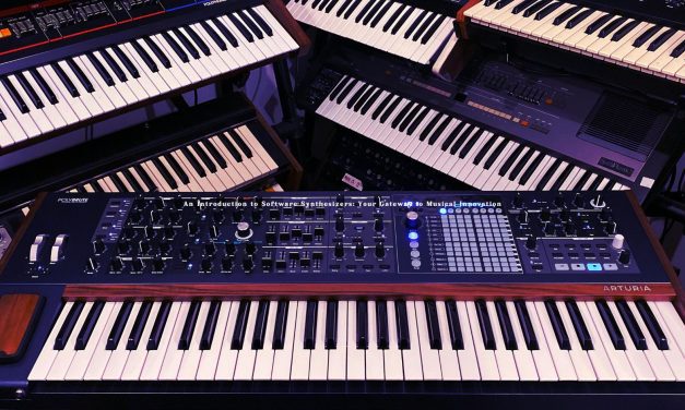 An Introduction to Software Synthesizers: Your Gateway to Musical Innovation
