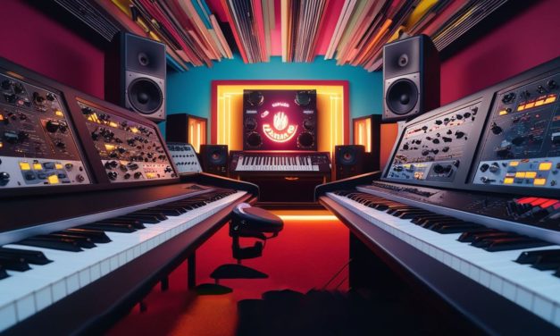 How the Flock Audio Patch LT Transformed My Studio Workflow