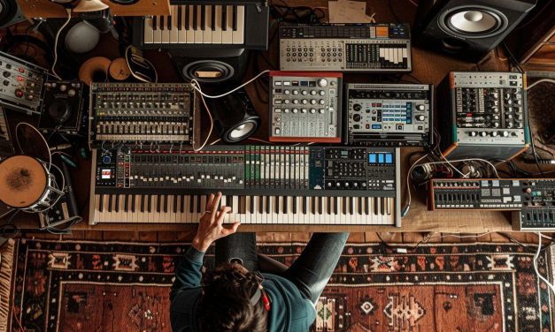 Recording Techniques for a Home Studio 