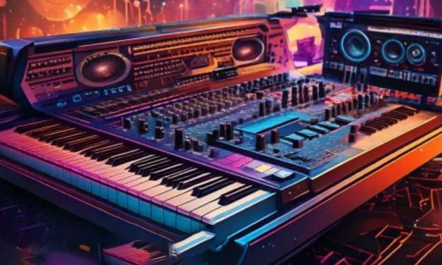 From Vintage to Vanguard: The Rise of Hardware Synths in EDM