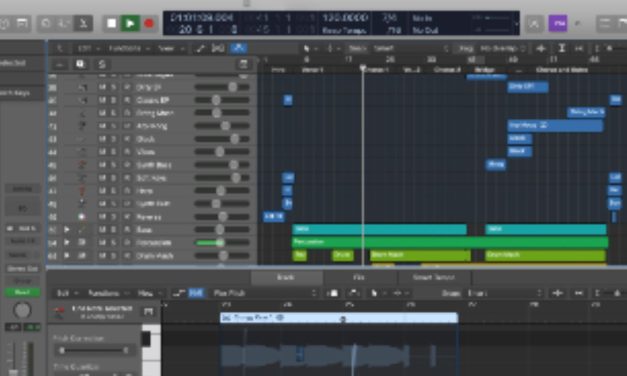 Not an Apple Fan, But They’ve Done Wonders with Logic Pro
