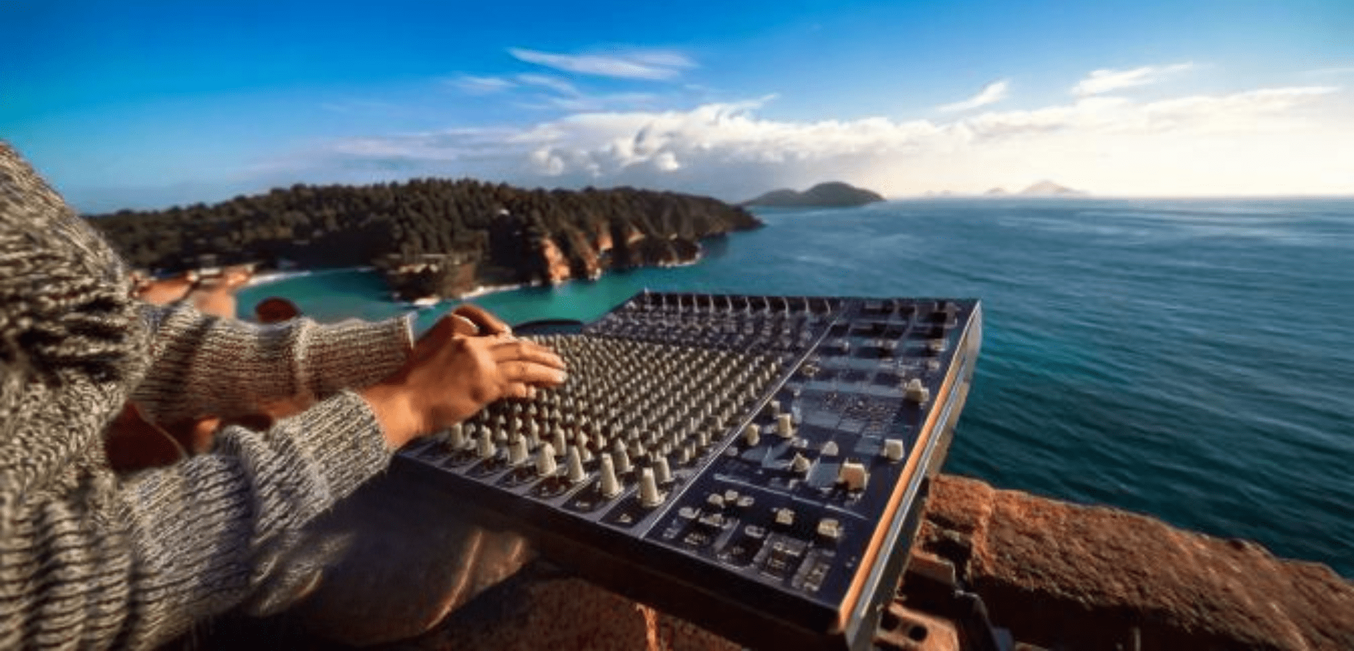 Dimensions of Sound: Power of ROLI's Seaboard and Airwave