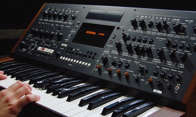 Arturia: A Legacy of Innovation in Creative Musical Instruments and Tools