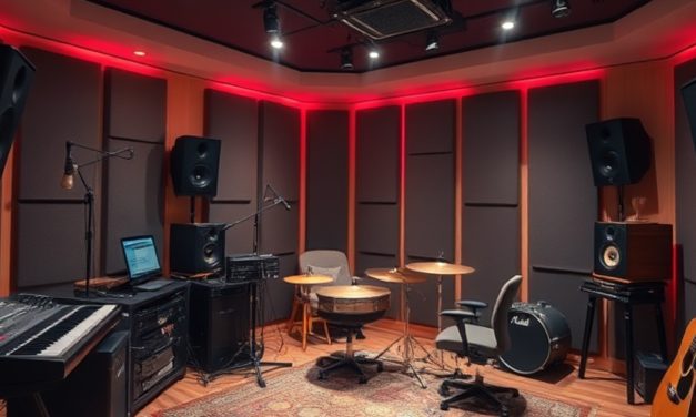 Challenges of Running a Public Music Studio in 2025: Problems and Solutions
