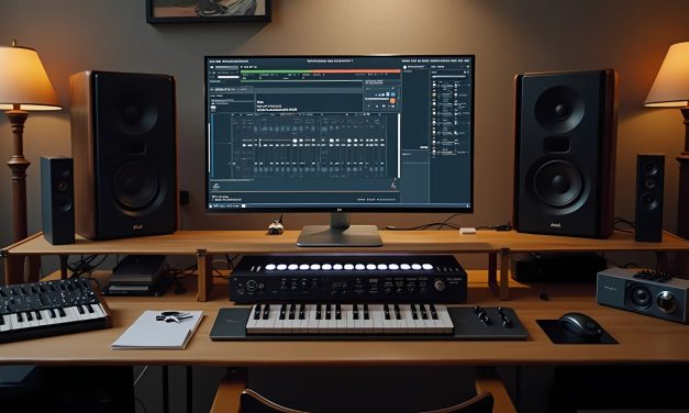 The Magic of Less: Why Minimalist Music Production is the Secret to Creative Freedom