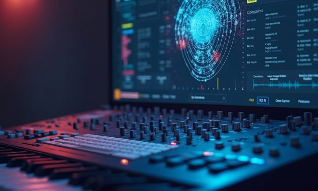 The Perks of AI Music Tools: Boosting Creativity and Efficiency