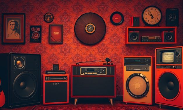 The Role of Nostalgia: How the Past is Shaping Today’s Sound