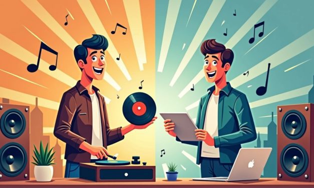 Analog vs Digital: The Ultimate Showdown