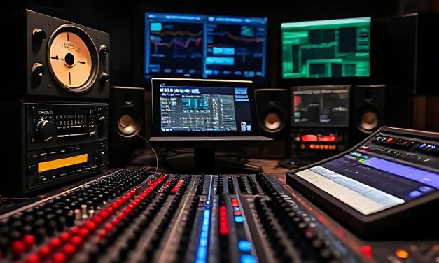 Bridging the Gap: Merging Analog and Digital Workflows in Modern Music