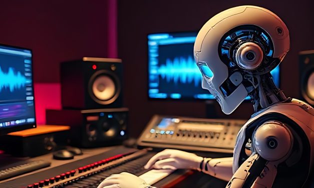 From Concept to Creation: Adopting AI for Better Sound