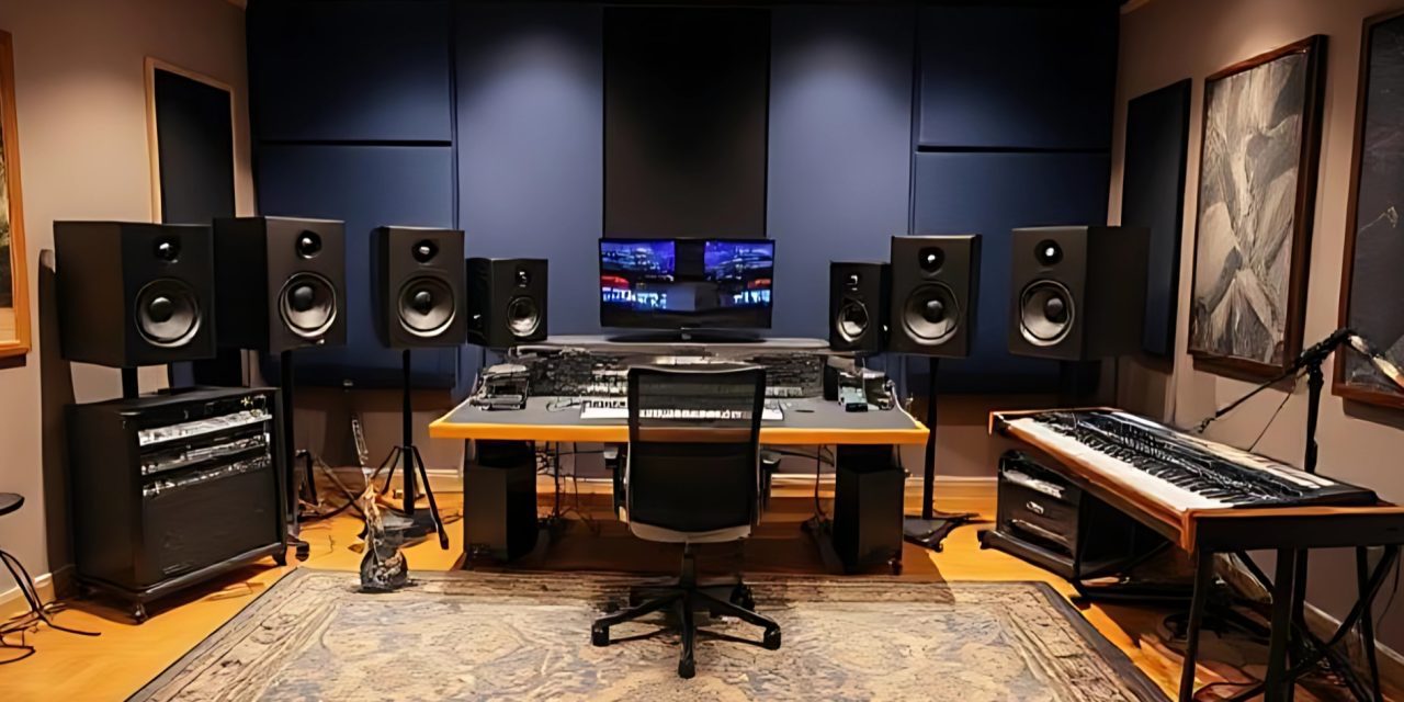 How to Make Your Home Studio Sound Like a Million Bucks