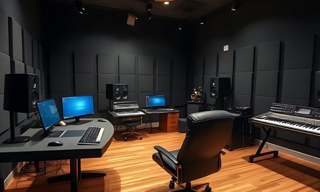 Mastering Room Acoustics: Key Considerations Before Installing Acoustic Treatment