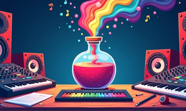 The Secret Sauce of Great Sound Design and Music Production? Collaboration!