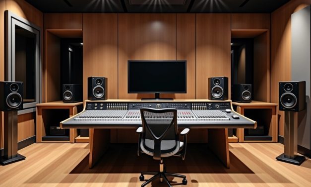 Top Acoustic Treatment Hacks for Small Spaces