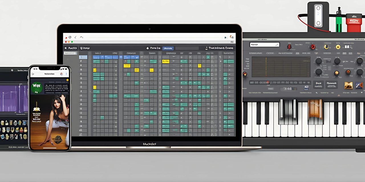 Unleash Your Mobile Music Potential: Top Apps and Gear to Boost Your Performance