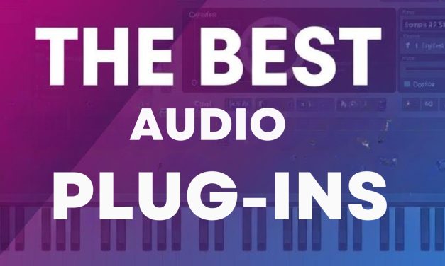 The Best Audio Plug-ins for Compressing Low-End Frequencies & Bass