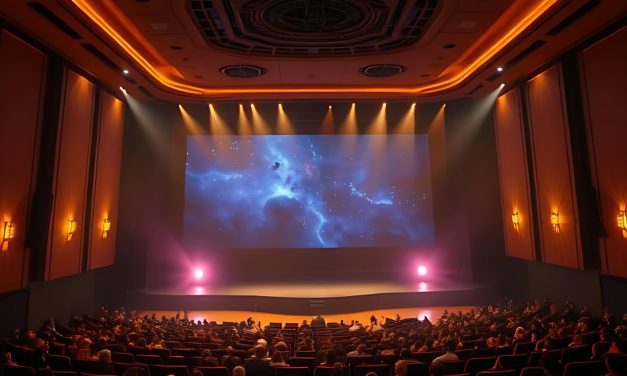 The Sound Revolution: How 360-Degree Immersive Surround Technology is Transforming Music