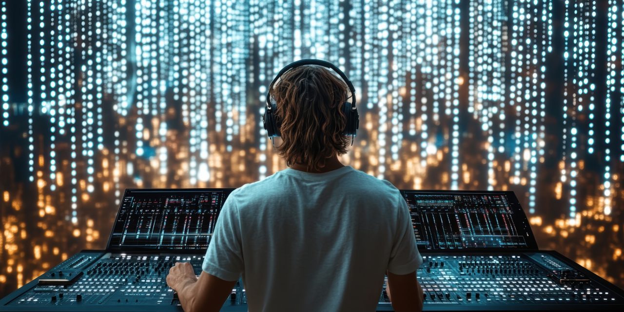 Sculpting Sound in Real Time: The Unsung Art of Live Sound Engineering