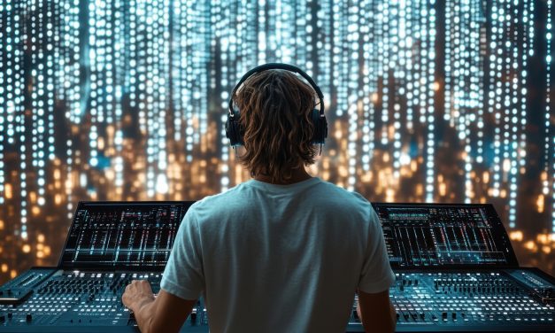 Sculpting Sound in Real Time: The Unsung Art of Live Sound Engineering