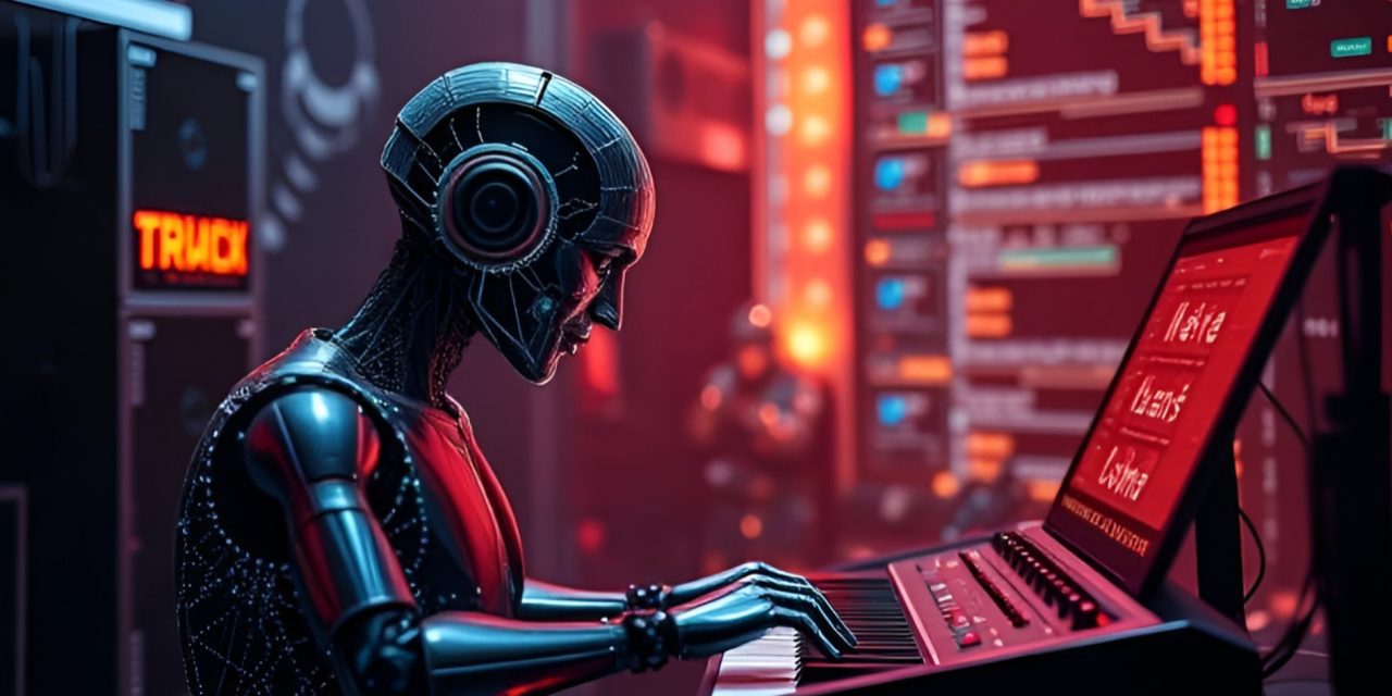 Synthetic Symphonies: AI’s Transformative Role in Music Composition