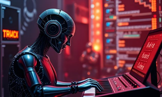 Synthetic Symphonies: AI’s Transformative Role in Music Composition