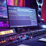 Advancements in AI-Assisted Music Production Tools