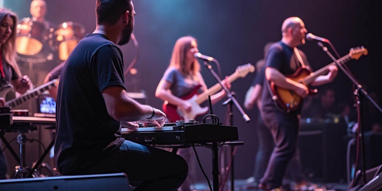 Best Practices for Managing Live Performances