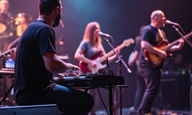 Best Practices for Managing Live Performances
