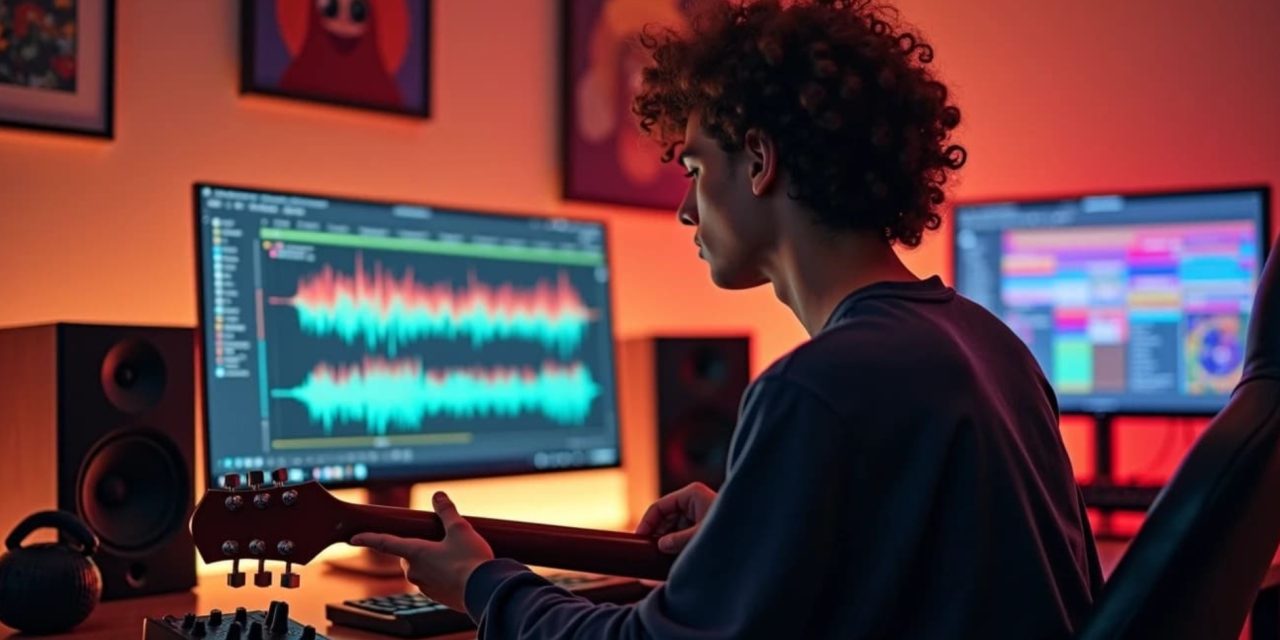 Building Your Signature Sound Through Musical Influences