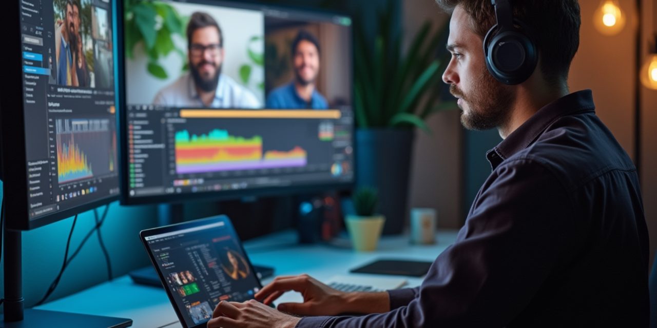 From Local to Global: The Power of Remote Production Collaboration