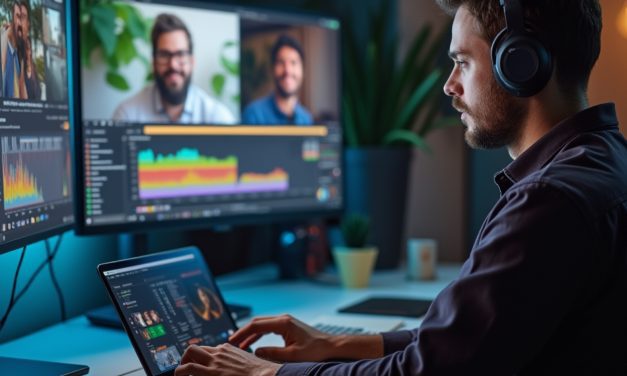 From Local to Global: The Power of Remote Production Collaboration