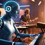 Impact of AI on the Music Industry: Revolution or Redefinition?