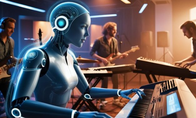 Impact of AI on the Music Industry: Revolution or Redefinition?