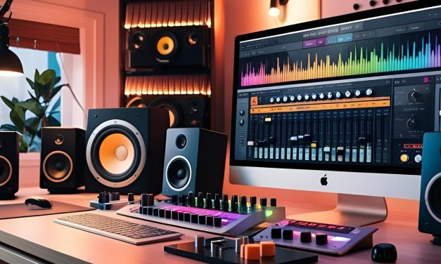 What Are DAWs and Why Do Modern Music Producers Swear by Them?