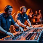 What Live Sound Engineers Really Do: A Backstage Breakdown