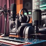 Affordable Studio Equipment to Kickstart Your Music Production