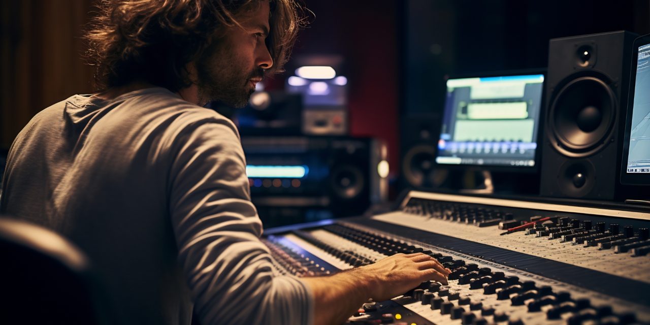 Creating Unique Sounds and Textures